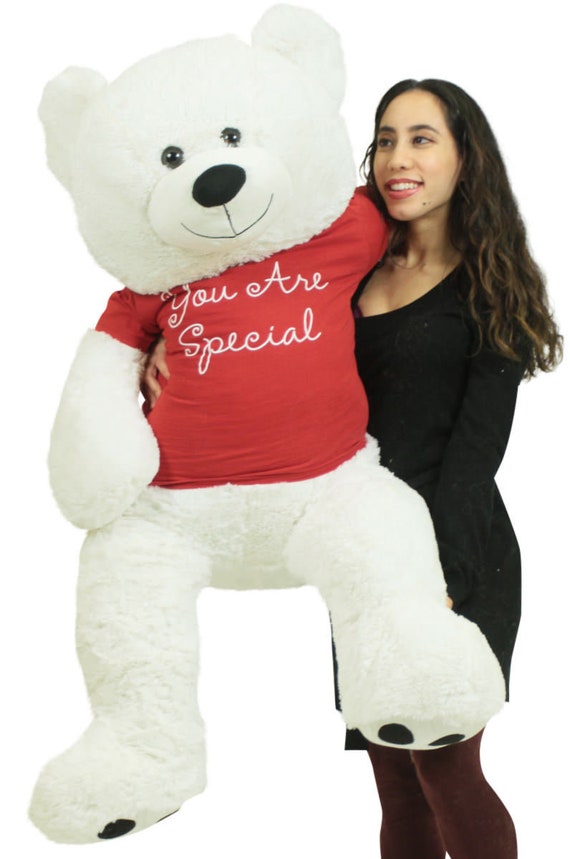 52 inch teddy bear