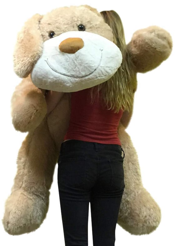 5 foot clearance stuffed dog