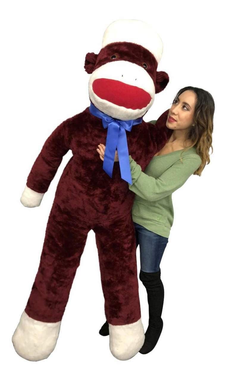 Large sock best sale monkey
