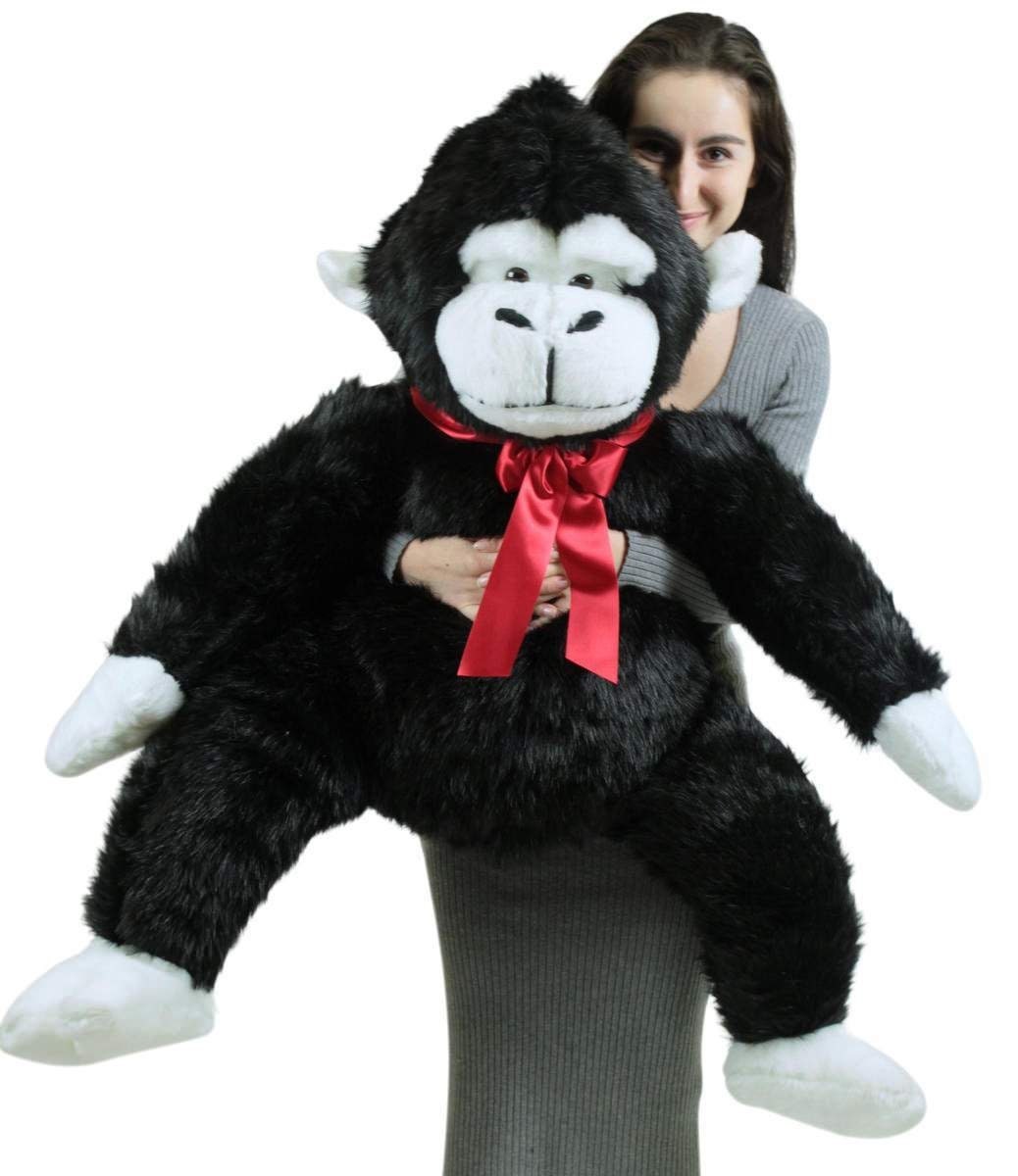 Goringo A2711 San-x Gorilla Apple Ringo Plush 7 TAG Stuffed Toy