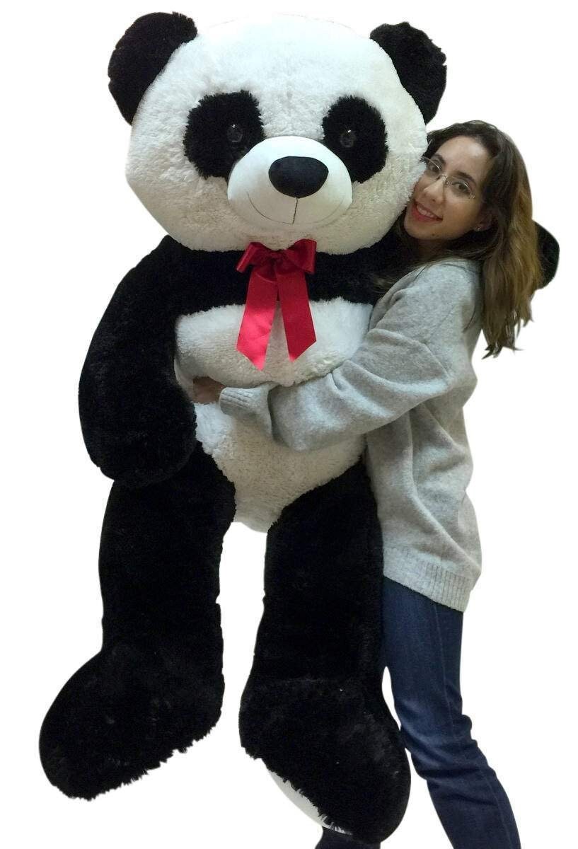 white wolf soft toy