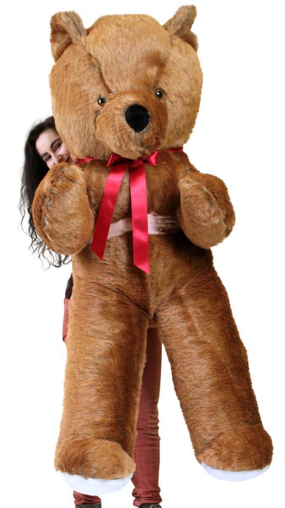 teddy bear 6 foot