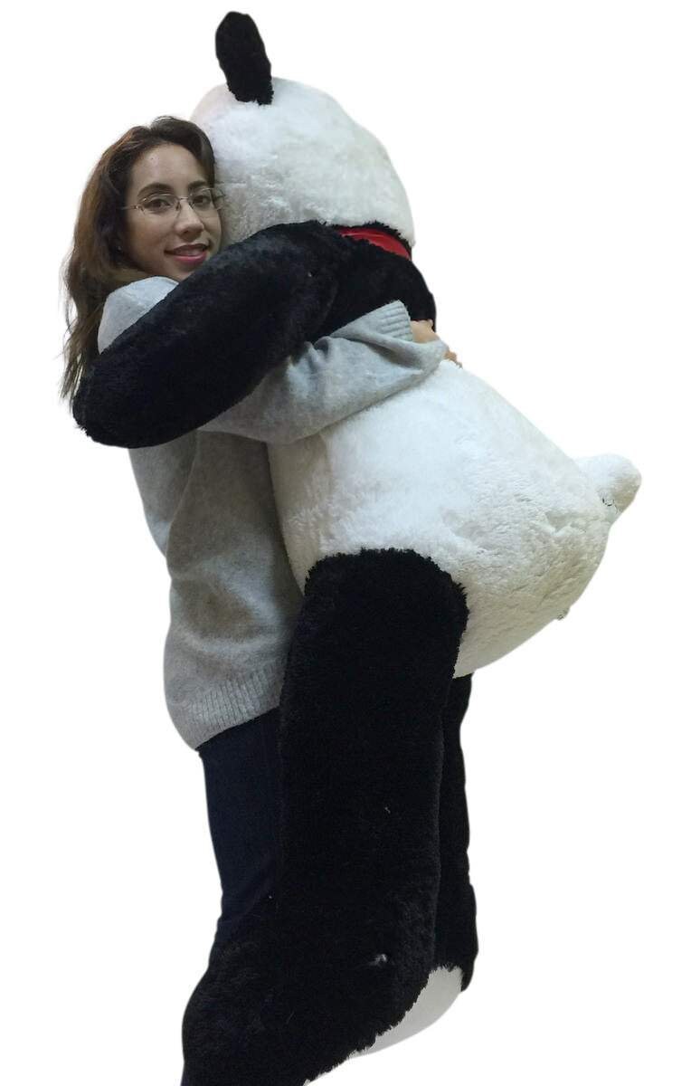 5ft stuffed panda