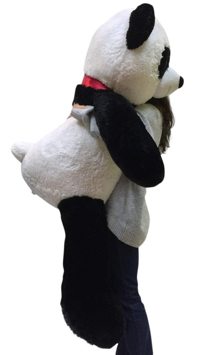 5ft stuffed panda