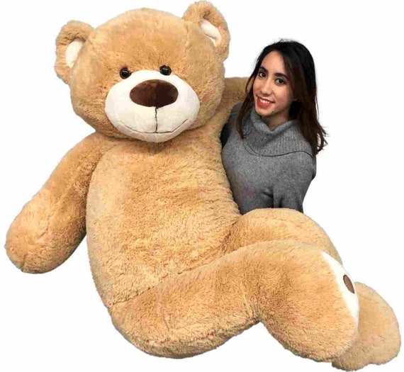 8 feet teddy bear