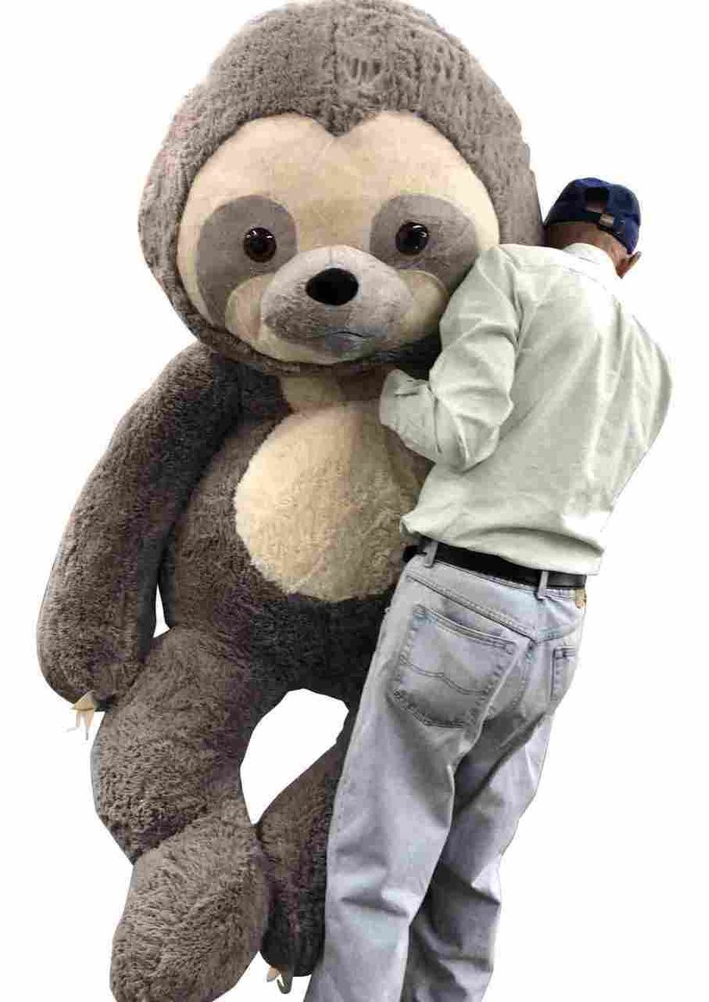 giant sloth size giant sloth size