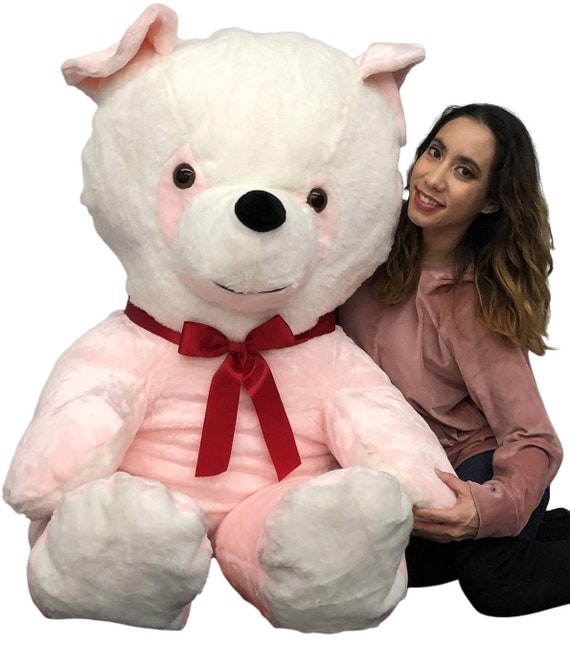 tall teddy bear