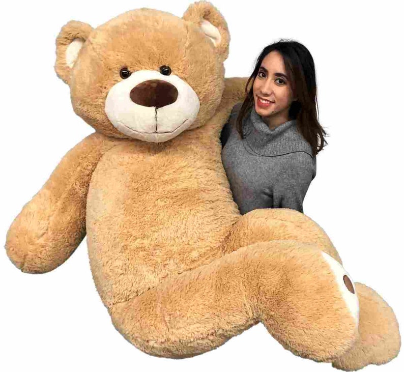 6 foot teddy bear