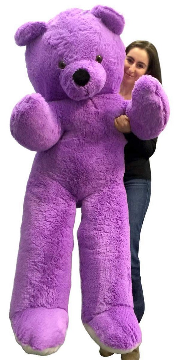 teddy bear 6 foot