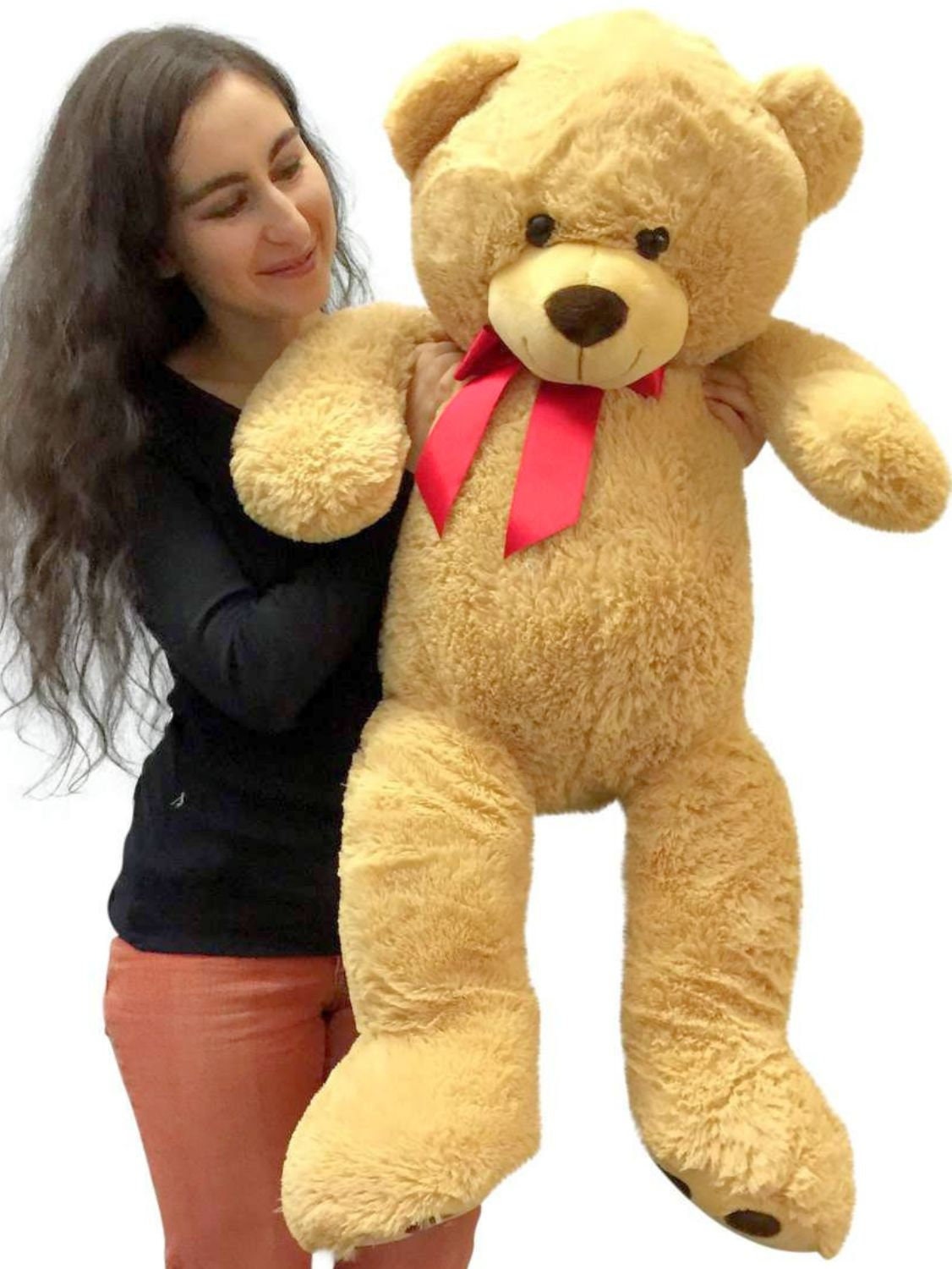 The Giant Teddy Bear