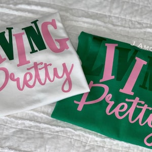 AKA T- Shirts | AKA | Custom Greek Shirts | Custom Shirts | Ladies Custom Shirts | AKA Ladies Shirts