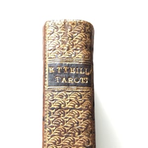 c.1783 Manière de se Récréer avec le Jeu de Cartes Nommées Tarots par Étteilla