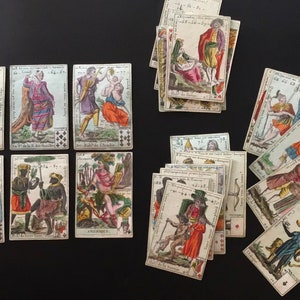 c.1790 to c.1820 Costumes des Peuples Etrangers