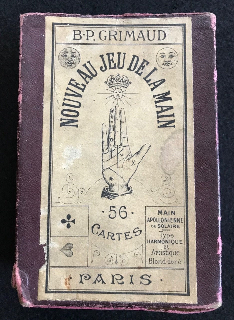 適当な価格 Tarot 【新品未開封】TAROT Tarot Flamand - AZTEQUE