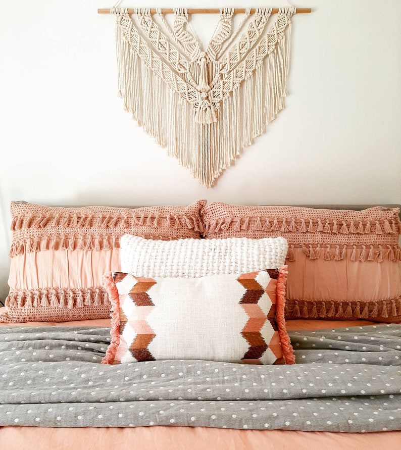 Medium Macrame Wall Hanging Wall Art Wall Decor Wall | Etsy