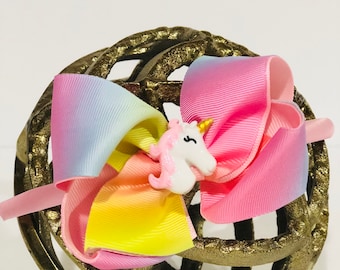 Unicorn Headband