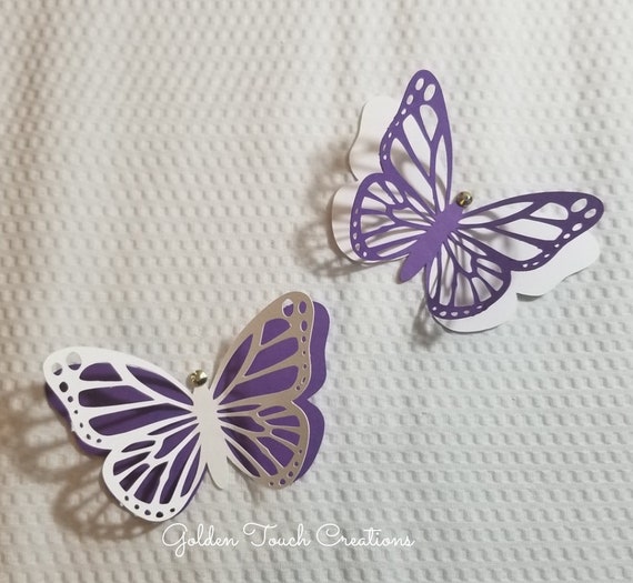 Free Free 3D Butterfly Svg File 384 SVG PNG EPS DXF File