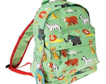 personalized toddler backpacks etsy