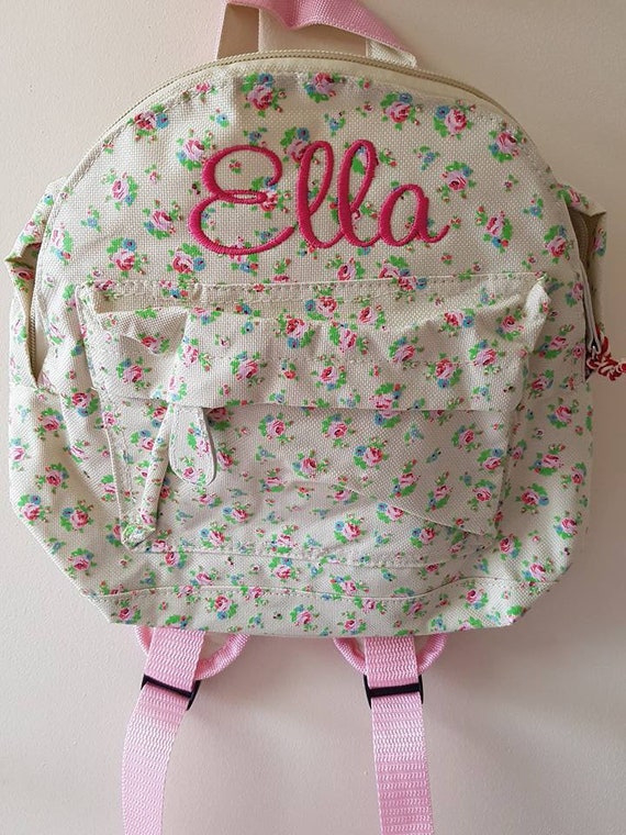 personalised baby backpack