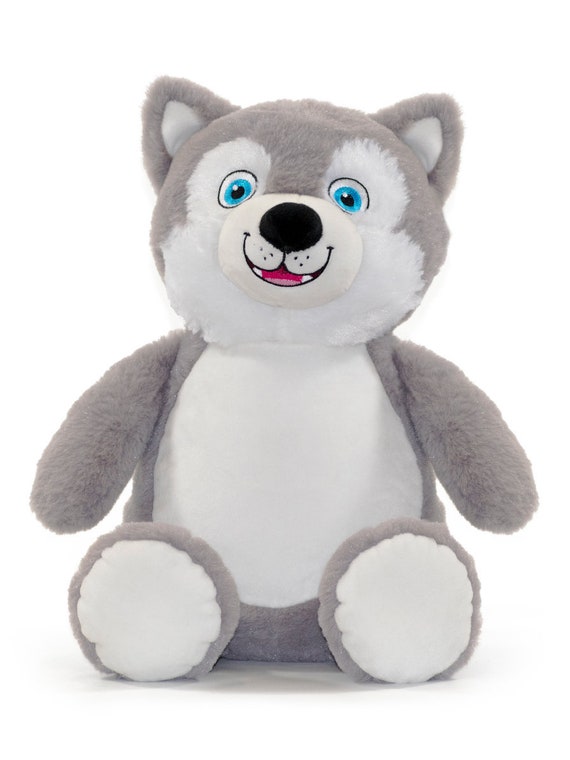 husky teddies