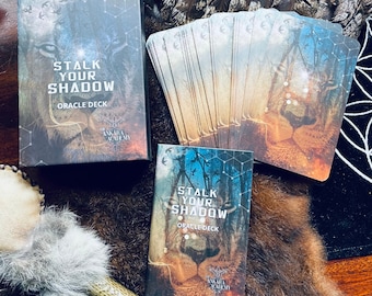 Stalk Your Shadow Oracle Deck