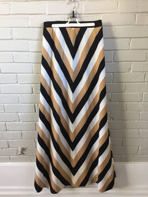 Vintage Maxi Skirt