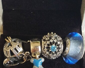 Pandora jewelry box | Etsy