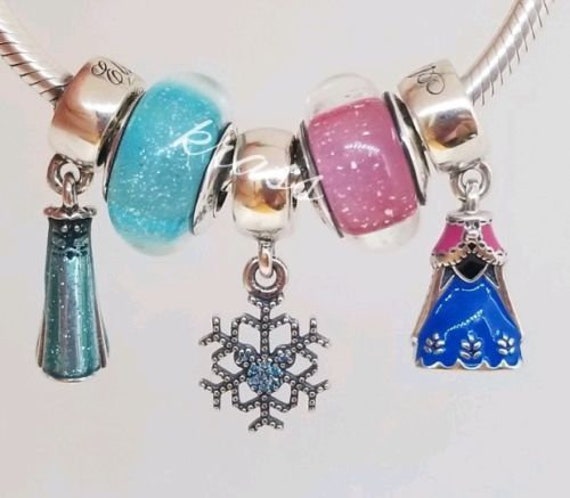 set pandora charm set pandora charm