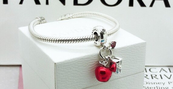 pandora manzana blancanieves pandora manzana blancanieves