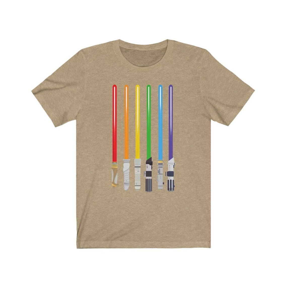 star wars gay pride shirts for sale