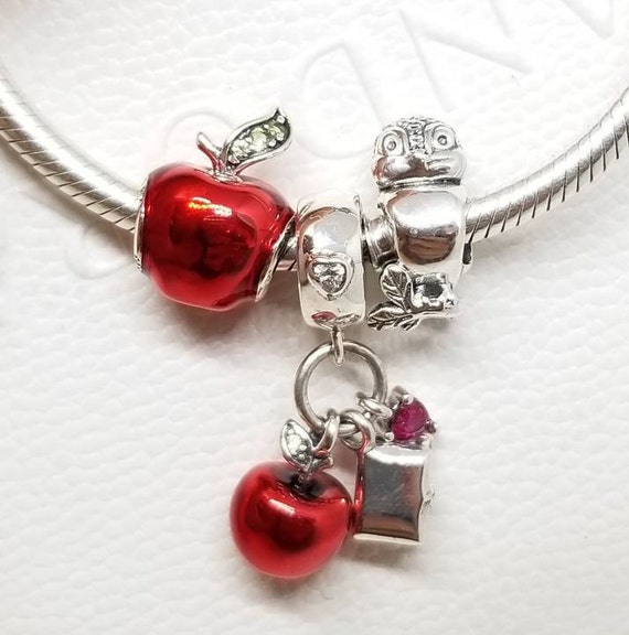charm libro blancanieves pandora charm libro blancanieves pandora