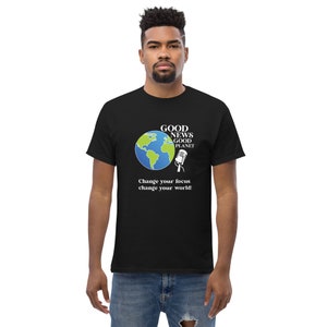 Good News Men's tee
