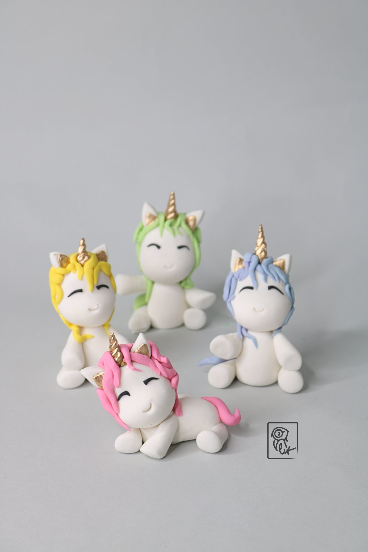 unicorn topper