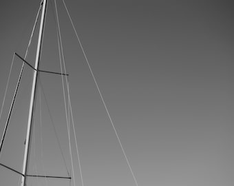 Negative Space Sail