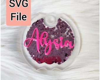 Fichier SVG Stanley Shaker Topper