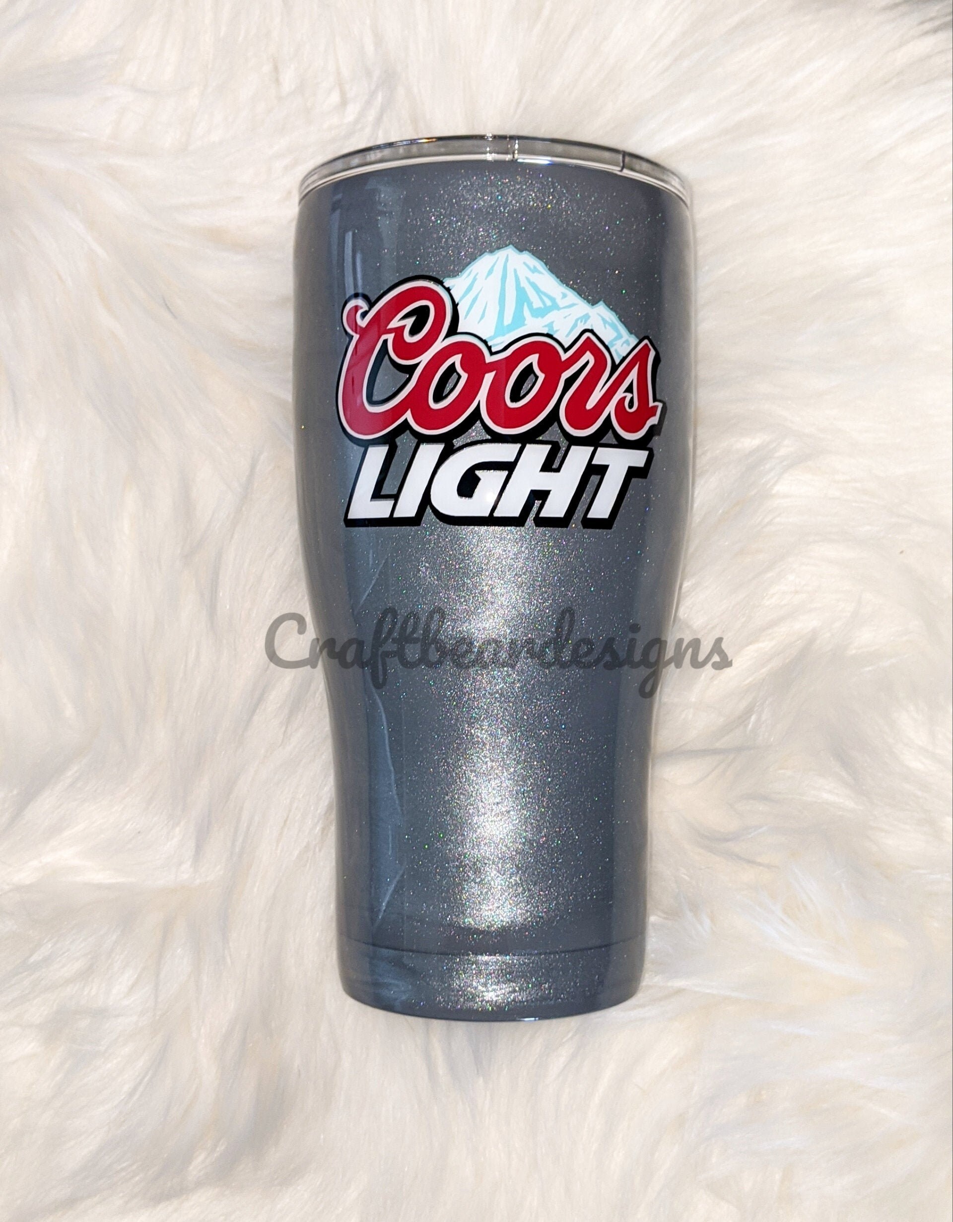 Coors light tumbler Clearance
