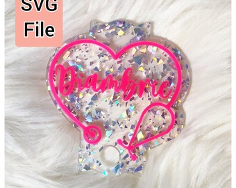 File SVG dello stetoscopio Stanley Topper