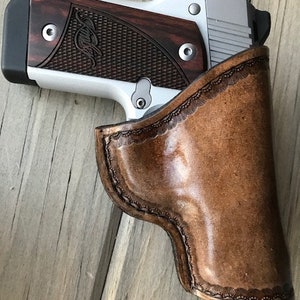 Clip Holster for Kimber Micro .380 ACP or 9 mm Luger
