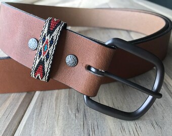 Buffalo Jean Belt