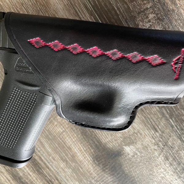 Holster for Glock Etsy