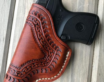 Clipholster voor Ruger LCP (.380 Auto)