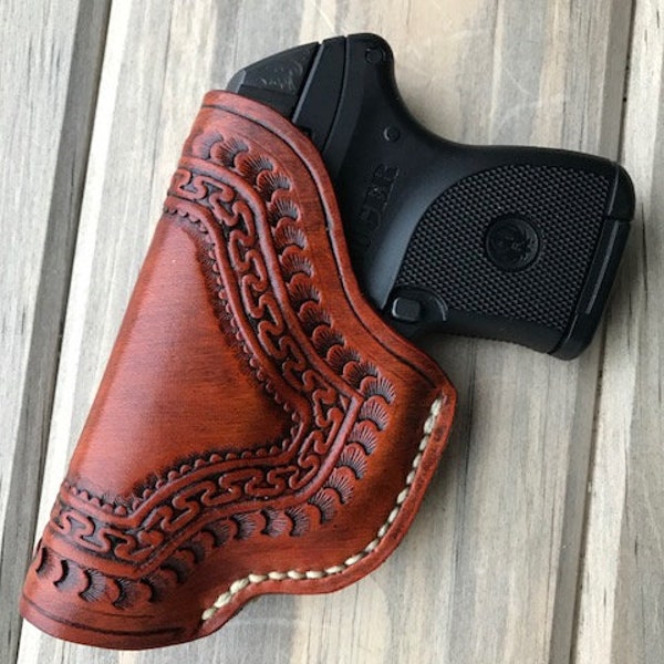 Clip Holster for Ruger LCP (.380 Auto)