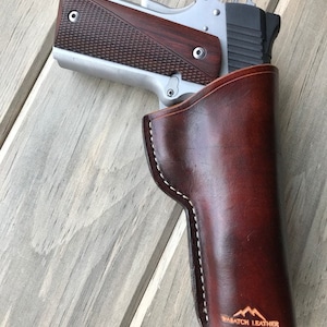 Clip Holster for 1911
