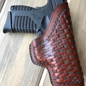 Clip Holster for Springfield XDS 3.3&quot; (9MM, .40SW, or .45ACP)
