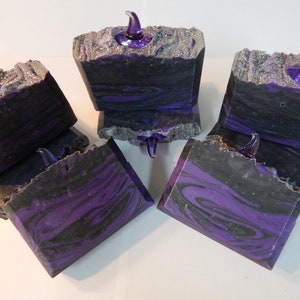 Bewitched Cold Process Soap