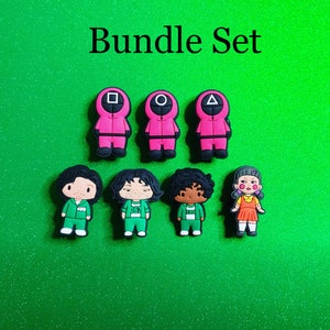 TV Show Charms Bundle Set