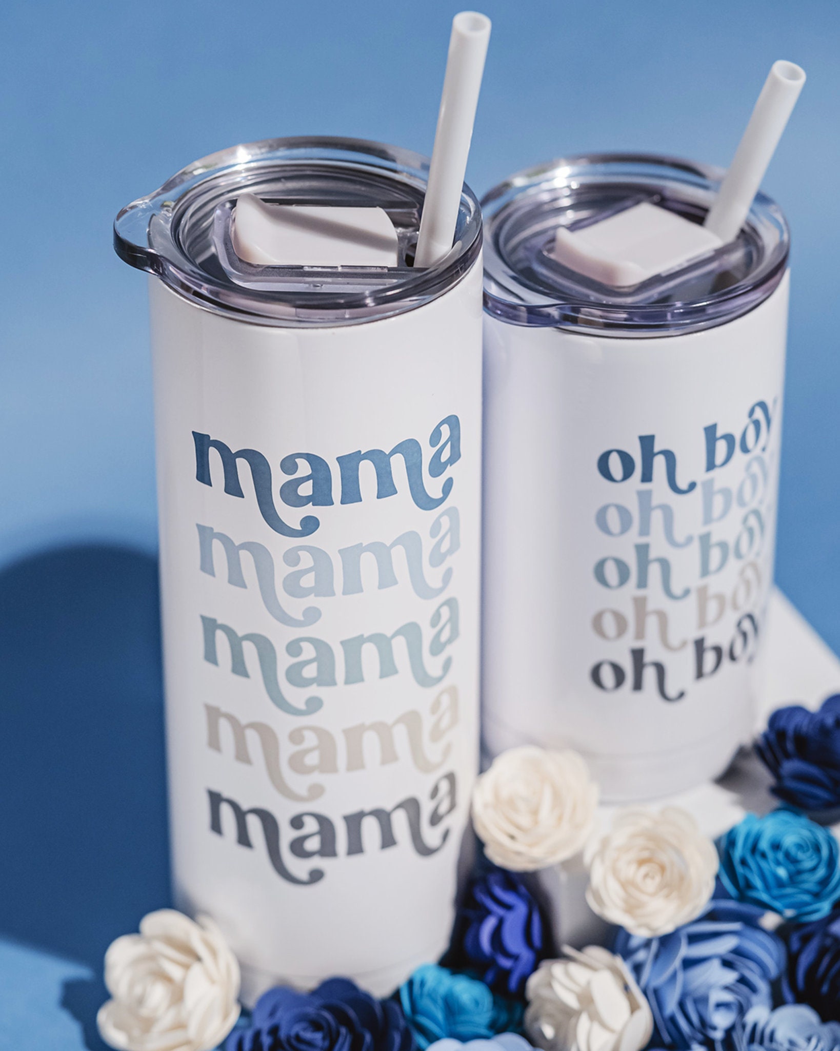 Personalized Tumbler To Mother From Little Boy Boy Mom Surrounded By Balls  Gifts For Mom Custom Name…See more Personalized Tumbler To Mother From