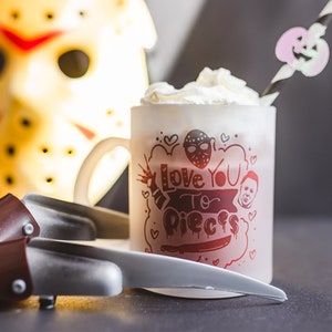 Horror Movie Mug | Fall Coffee Mug | Michael Myers | Halloween Coffee Mug | Horror Movie Gifts | Halloween Gifts | Best Friend Gift
