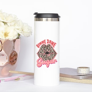Galentines Day Gift | Funny Valentines Day Gift For Her | Funny Coffee Travel Mug | Cute Tumbler Cups | Galentines Gift | Travel Mug