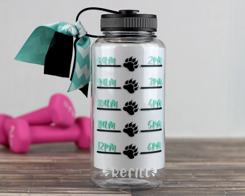 Free Free 221 Water Intake Motivational Water Bottle Svg Free SVG PNG EPS DXF File
